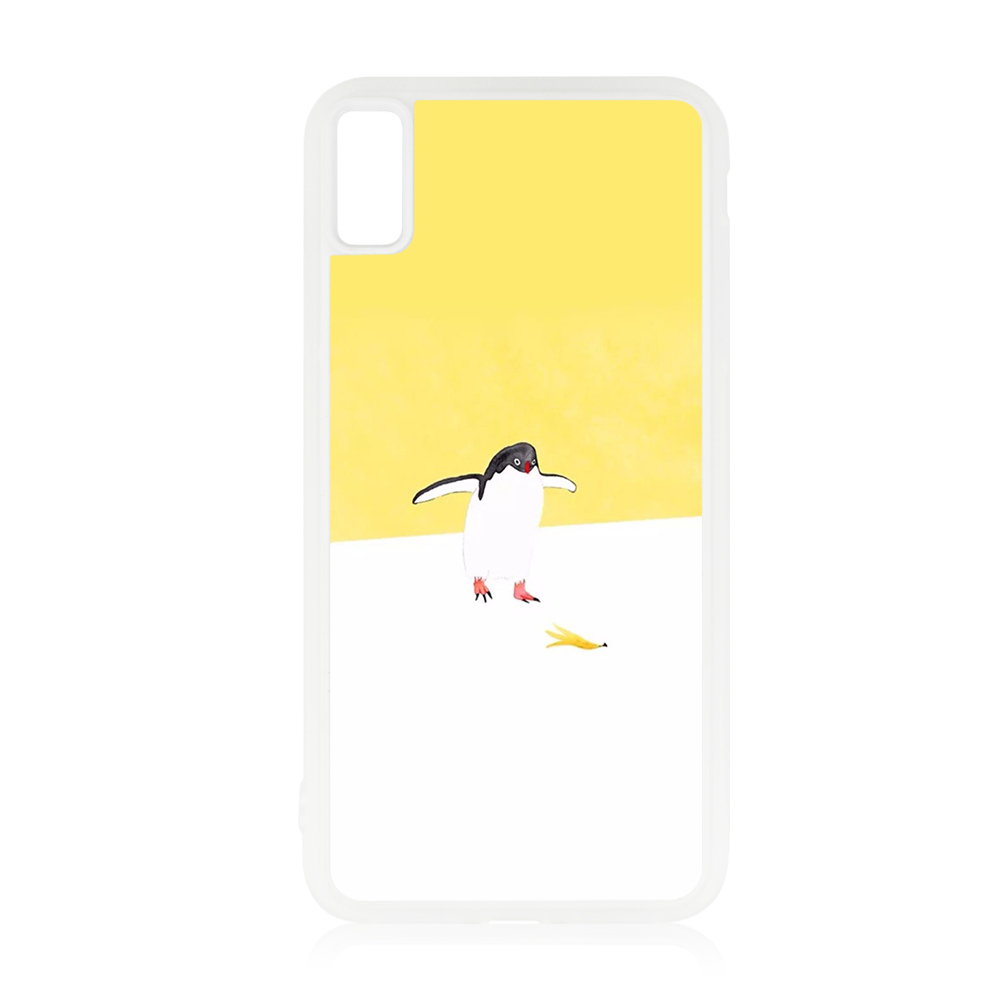 Popular Sublimation 2D TPU Rubber Phone Case For iPhone 11s