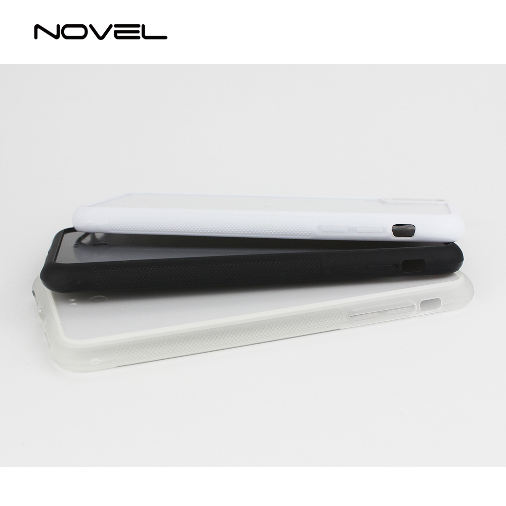 Popular Sublimation 2D TPU Rubber Phone Case For iPhone 11s