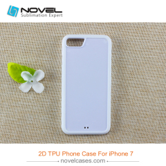 Popular Sublimation 2D TPU Rubber Phone Case For iPhone 11s