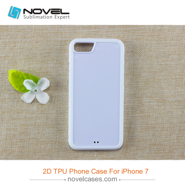 Popular Sublimation 2D TPU Rubber Phone Case For iPhone 11s