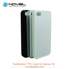 Popular Sublimation 2D TPU Rubber Phone Case For iPhone 11s