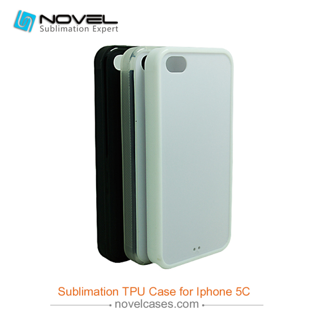 Popular Sublimation 2D TPU Rubber Phone Case For iPhone 11s