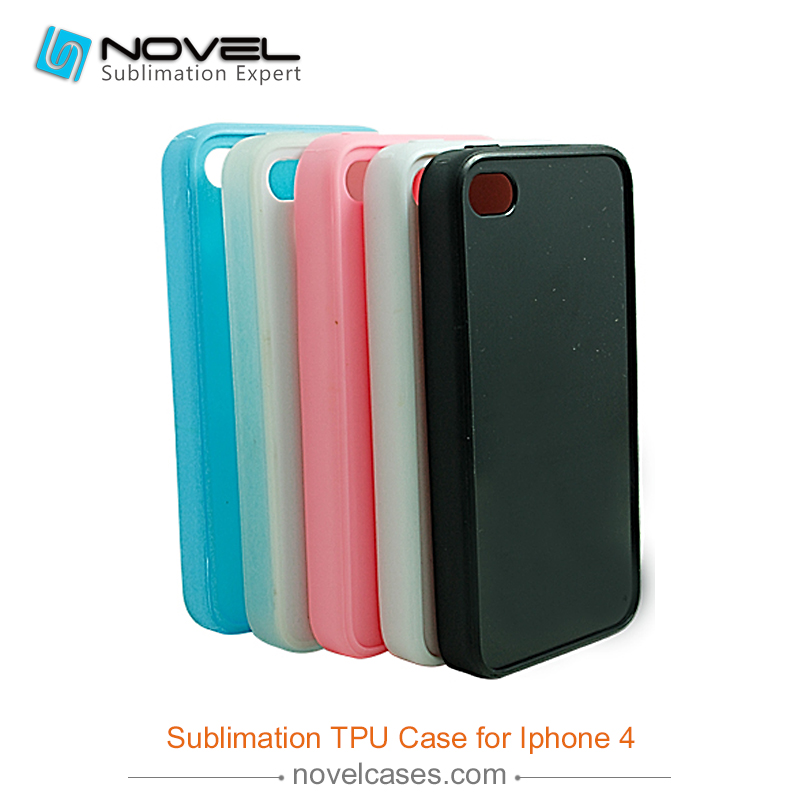 Popular Sublimation 2D TPU Rubber Phone Case For iPhone 11s
