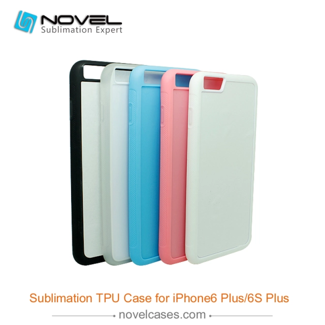 Popular Sublimation 2D TPU Cases For iPhone 13,12 11,X,XR XS Max 5/6/7/8 Custom Mobile Phone Covers