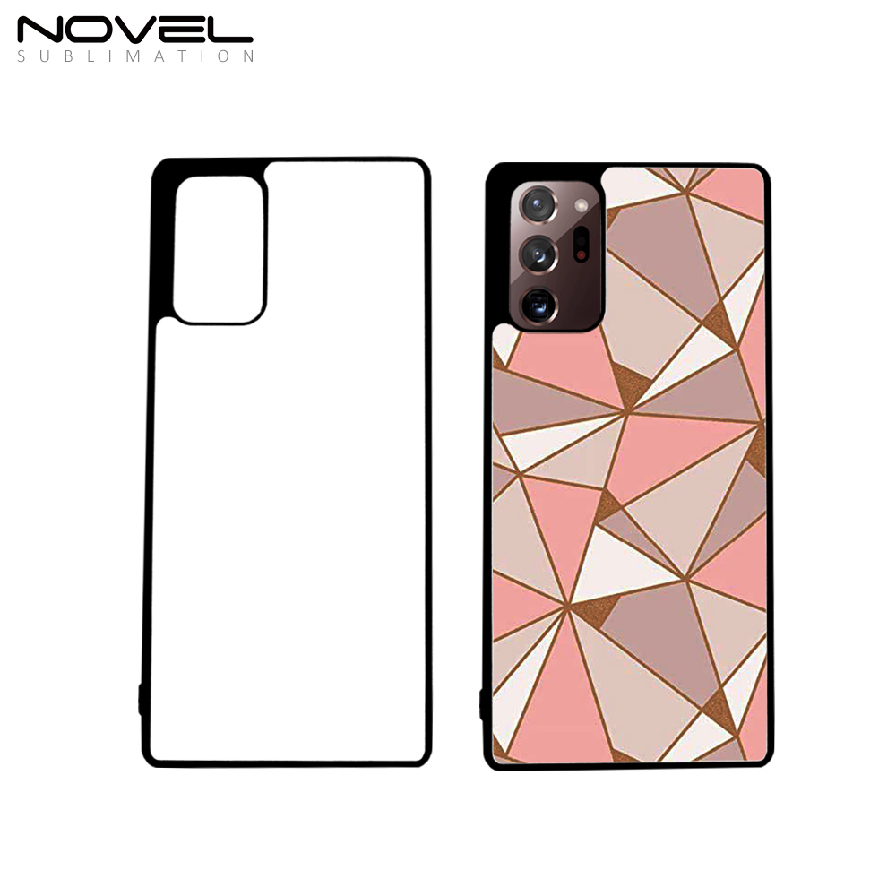 DIY 2D TPU Case for Galaxy Note Series, Note 20 Ultra Sublimation Phone Back Case