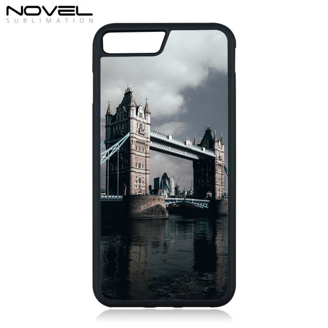 Popular Sublimation 2D TPU Cases For iPhone 13,12 11,X,XR XS Max 5/6/7/8 Custom Mobile Phone Covers