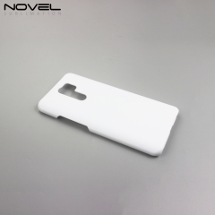 Custom 3D Case for Redmi 9 Sublimation Blank Mobile Phone Back Cover