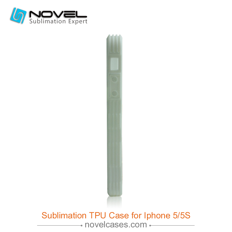 Popular Sublimation 2D TPU Cases For iPhone 13,12 11,X,XR XS Max 5/6/7/8 Custom Mobile Phone Covers