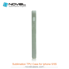 Popular Sublimation 2D TPU Cases For iPhone 13,12 11,X,XR XS Max 5/6/7/8 Custom Mobile Phone Covers