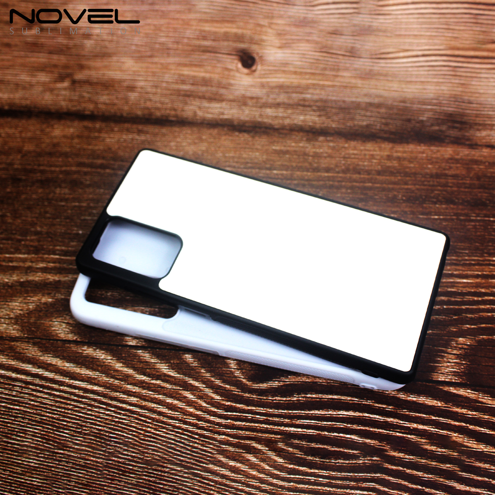DIY 2D TPU Case for Galaxy Note Series, Note 20 Ultra Sublimation Phone Back Case