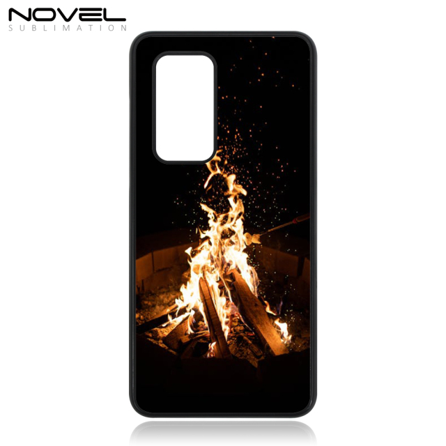 Personalized 2D PC Case for Huawei P Series,P40,P30,P20,P10,P9,P8,P7 Sublimation Blank Phone Case