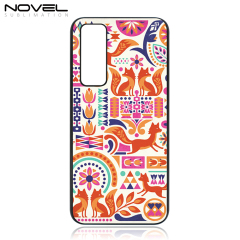 Personalized 2D PC Case for Huawei P Series,P40,P30,P20,P10,P9,P8,P7 Sublimation Blank Phone Case