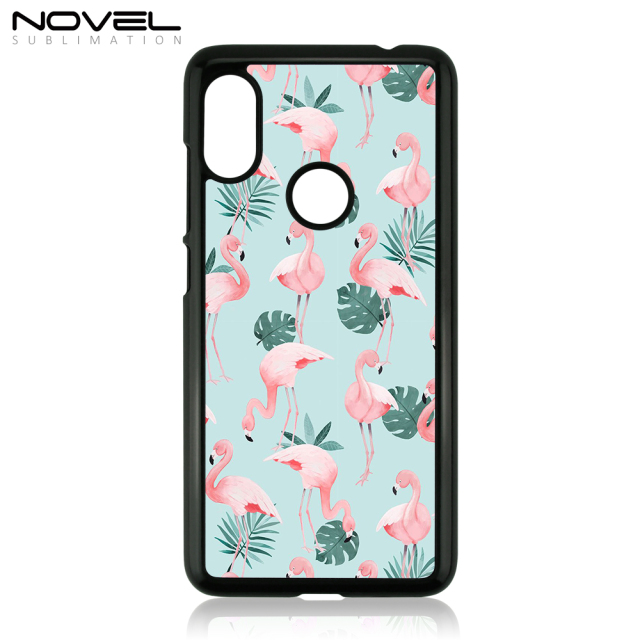 Blank Sublimation 2D Plastic Case For Xiaomi Redmi Note 9,Note 9 Pro Max,Note 8T,Note 8 Pro,Xiaomi 8 Series