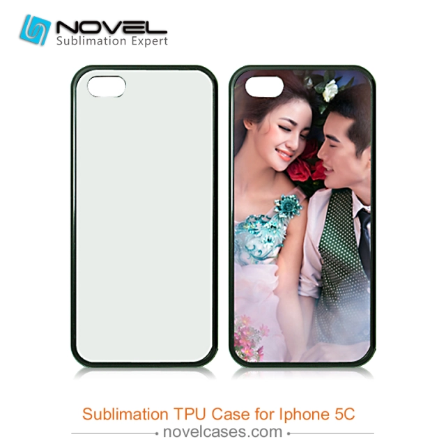 Popular Sublimation 2D TPU Cases For iPhone 13,12 11,X,XR XS Max 5/6/7/8 Custom Mobile Phone Covers