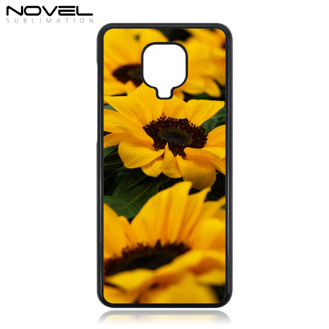 Blank Sublimation 2D Plastic Case For Xiaomi Redmi Note 9,Note 9 Pro Max,Note 8T,Note 8 Pro,Xiaomi 8 Series