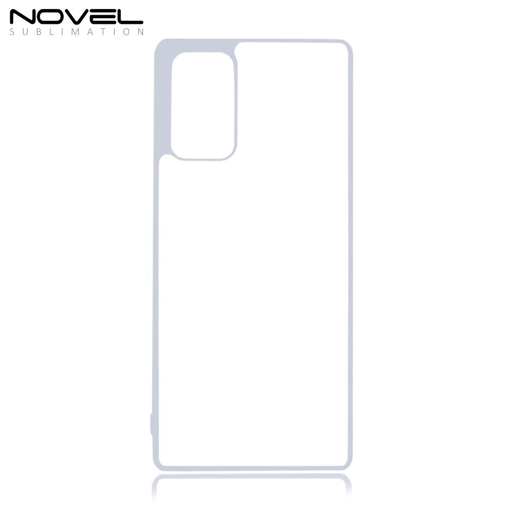 DIY 2D TPU Case for Galaxy Note Series, Note 20 Ultra Sublimation Phone Back Case