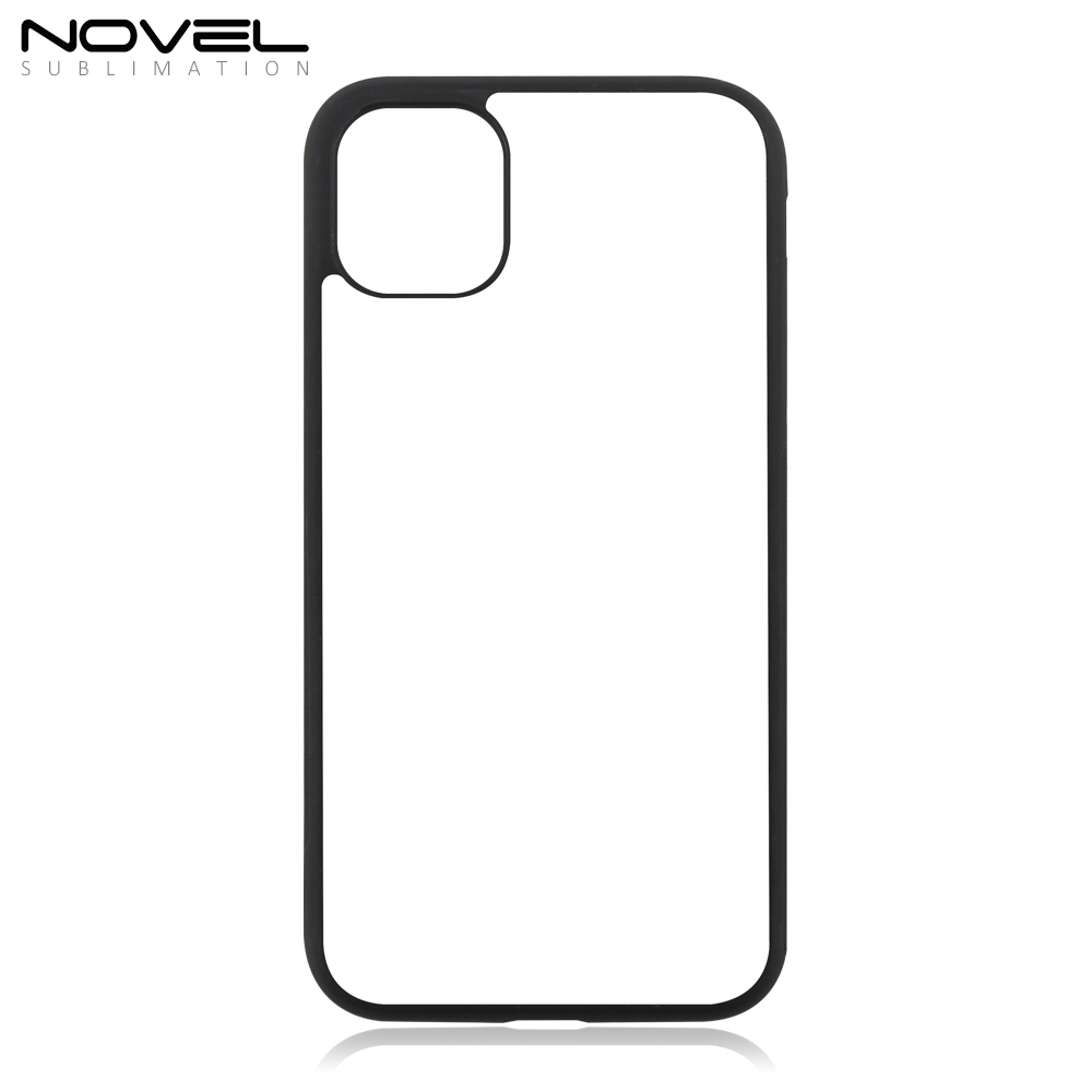 Popular Sublimation 2D TPU Cases For iPhone 13,12 11,X,XR XS Max 5/6/7/8 Custom Mobile Phone Covers