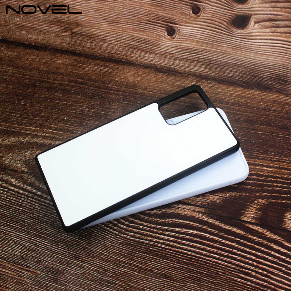 DIY 2D TPU Case for Galaxy Note Series, Note 20 Ultra Sublimation Phone Back Case