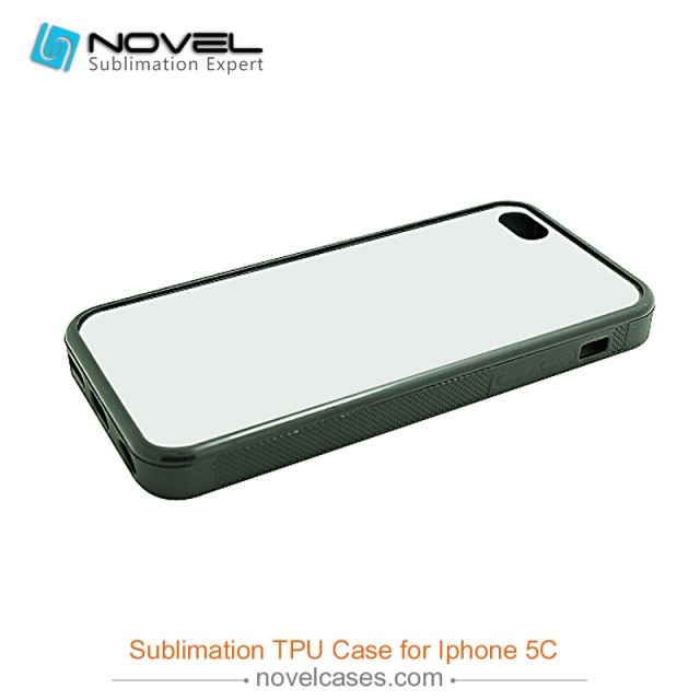 Popular Sublimation 2D TPU Cases For iPhone 13,12 11,X,XR XS Max 5/6/7/8 Custom Mobile Phone Covers