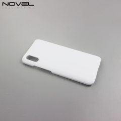 Blank Sublimation 3D Plastic Phone Case For Redmi 9A