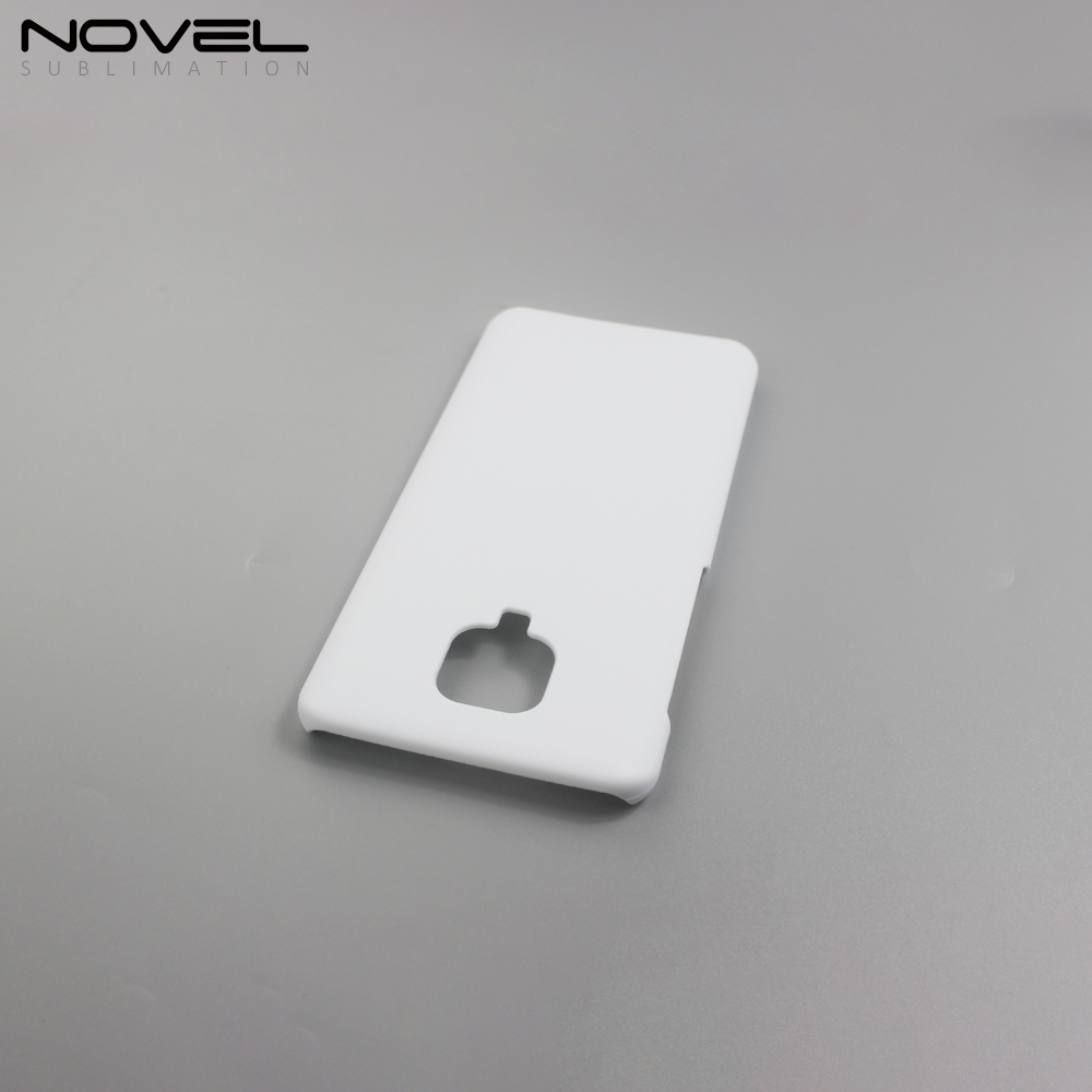 3D Phone Case for Redmi Note 9 Pro Sublimation Blank Mobile Phone Back Cover