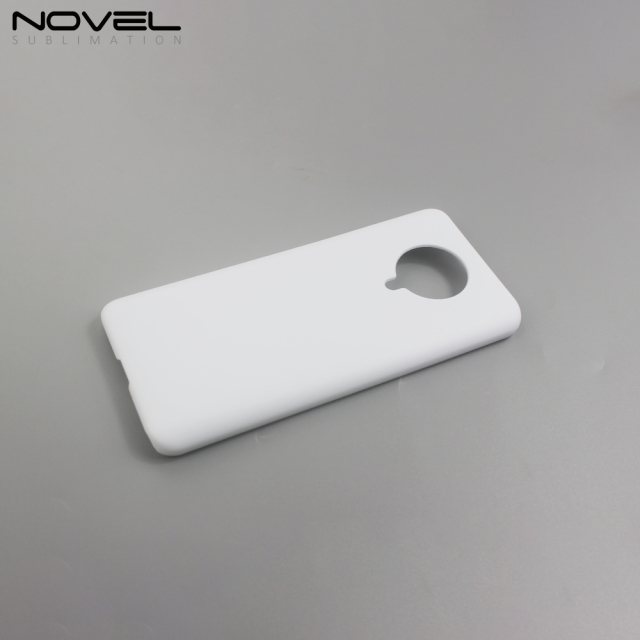 Custom Blank Sublimation 3D Plastic Case For Redmi K30 Pro