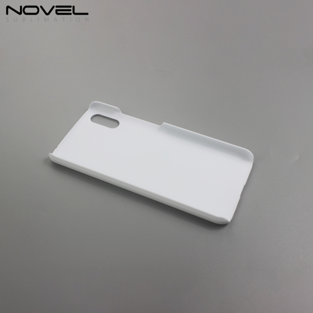 Blank Sublimation 3D Plastic Phone Case For Redmi 9A