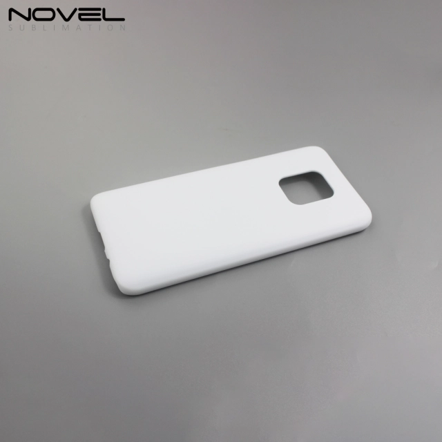 Classic Sublimation 3D Polymer Phone Case For Redmi 10X 5G