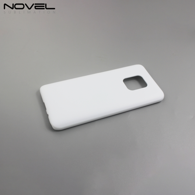 Classic Sublimation 3D Polymer Phone Case For Redmi 10X 5G