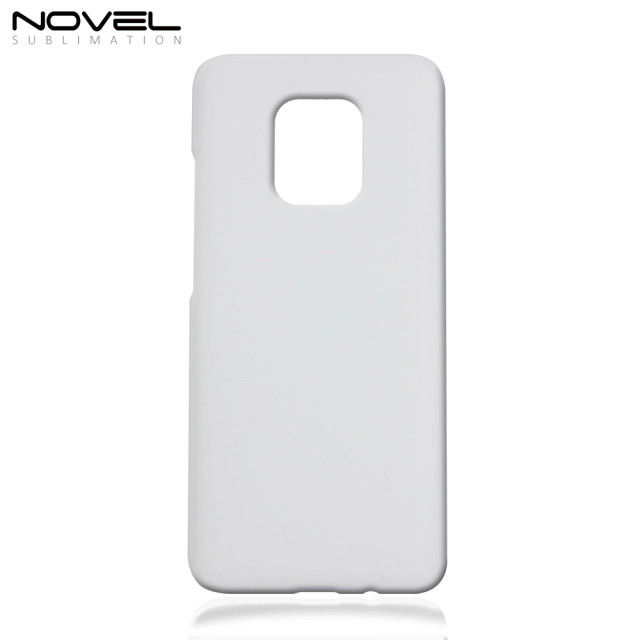 Classic Sublimation 3D Polymer Phone Case For Redmi 10X 5G