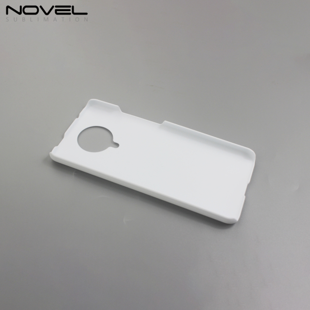 Custom Blank Sublimation 3D Plastic Case For Redmi K30 Pro
