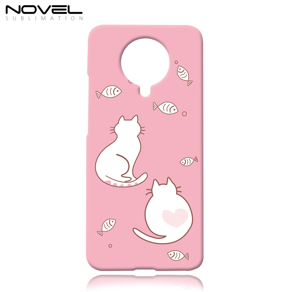 Custom Blank Sublimation 3D Plastic Case For Redmi K30 Pro