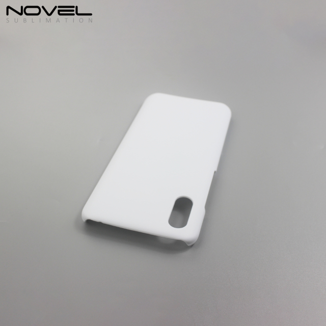 Blank Sublimation 3D Plastic Phone Case For Redmi 9A