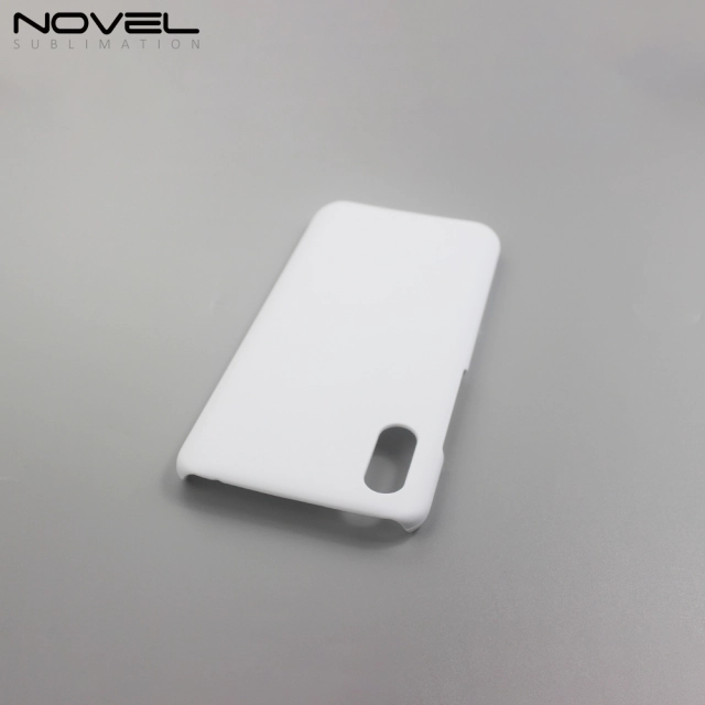 Blank Sublimation 3D Plastic Phone Case For Redmi 9A