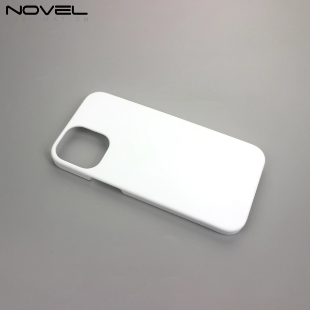 Classic Sublimation Blank 3D Plastic Phone Case for iPhone 11 12 13 for iPhone Popular Series