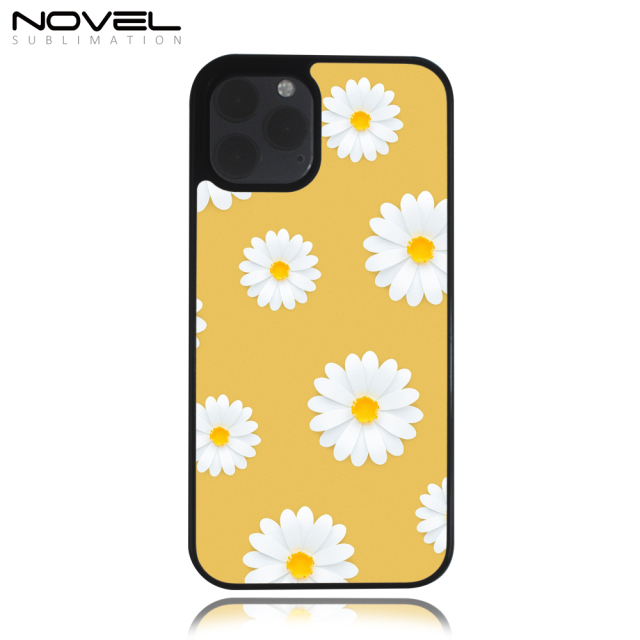 Hot Selling Sublimation Blank 2D Plastic Cell Phone Case for iPhone 12 6.1&quot;