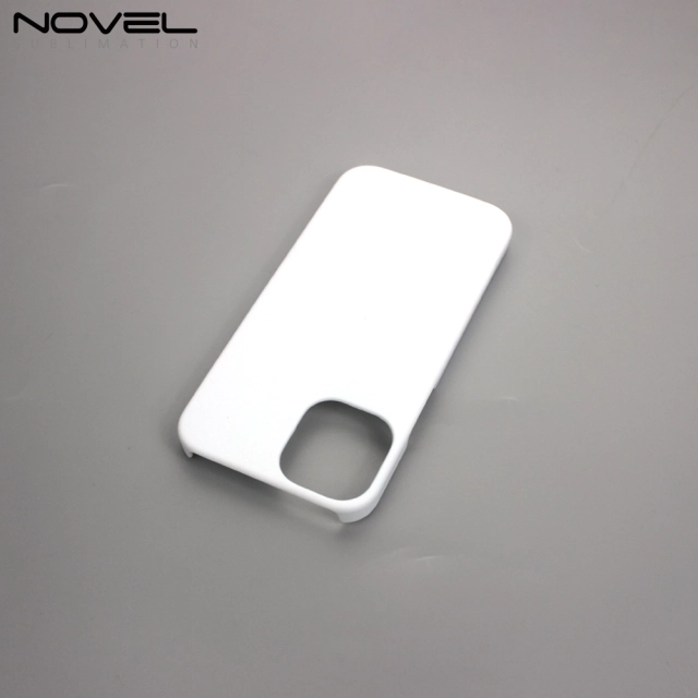 Classic Sublimation Blank 3D Plastic Phone Case for iPhone 11 12 13 for iPhone Popular Series