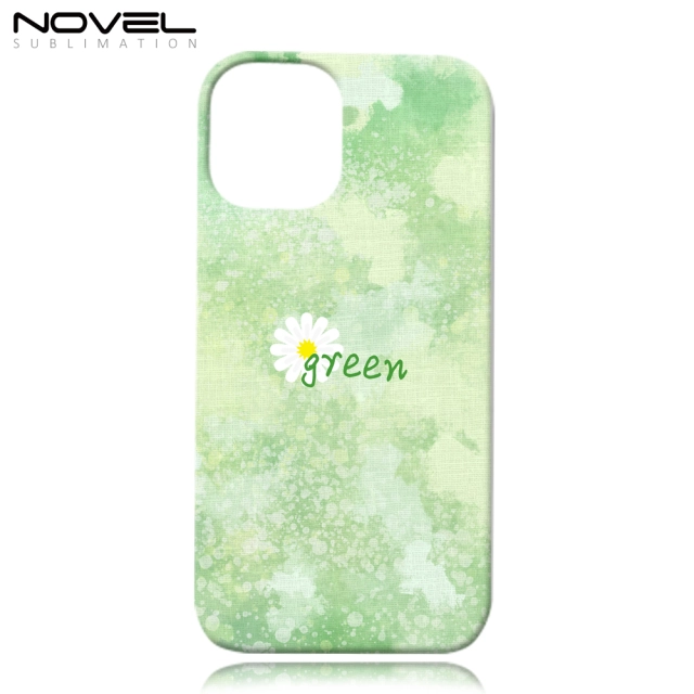 Classic Sublimation Blank 3D Plastic Phone Case for iPhone 11 12 13 for iPhone Popular Series