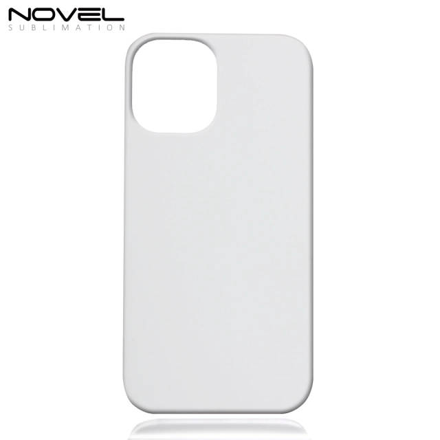 Classic Sublimation Blank 3D Plastic Phone Case for iPhone 11 12 13 for iPhone Popular Series