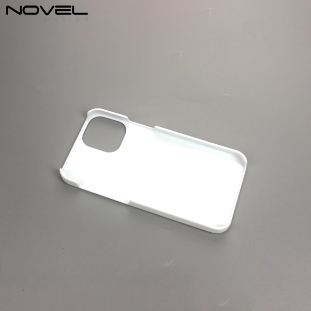 Classic Sublimation Blank 3D Plastic Phone Case for iPhone 11 12 13 for iPhone Popular Series