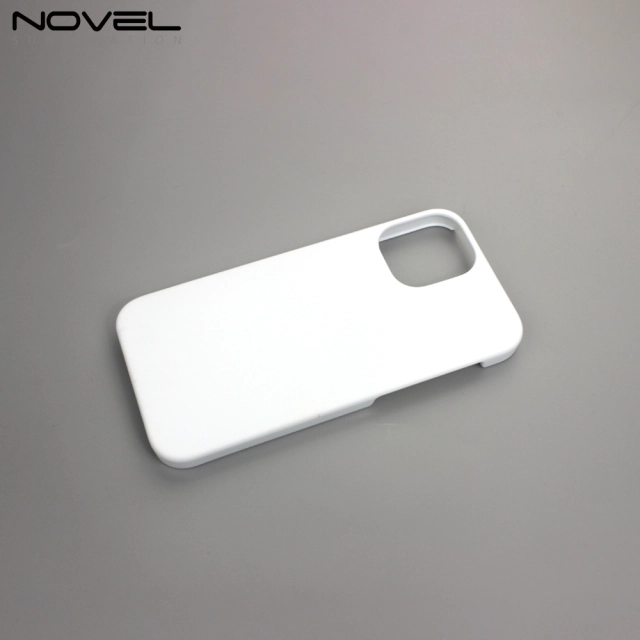 Classic Sublimation Blank 3D Plastic Phone Case for iPhone 11 12 13 for iPhone Popular Series