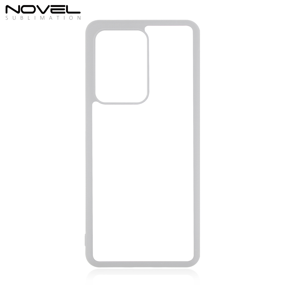 Blank Sublimation 2D Rubber Case For Galaxy S20 Series Galaxy S20 Ultra