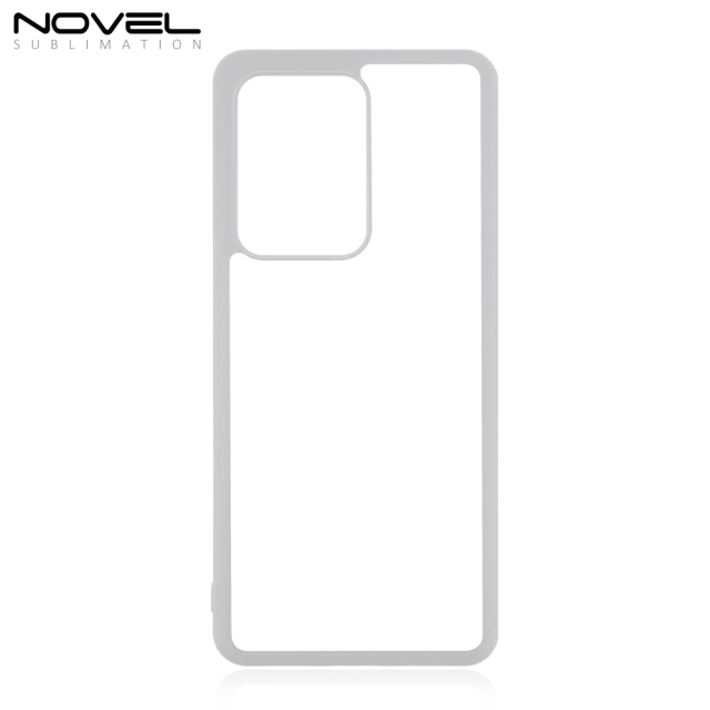 Blank Sublimation 2D Rubber Case For Galaxy S20 Ultra