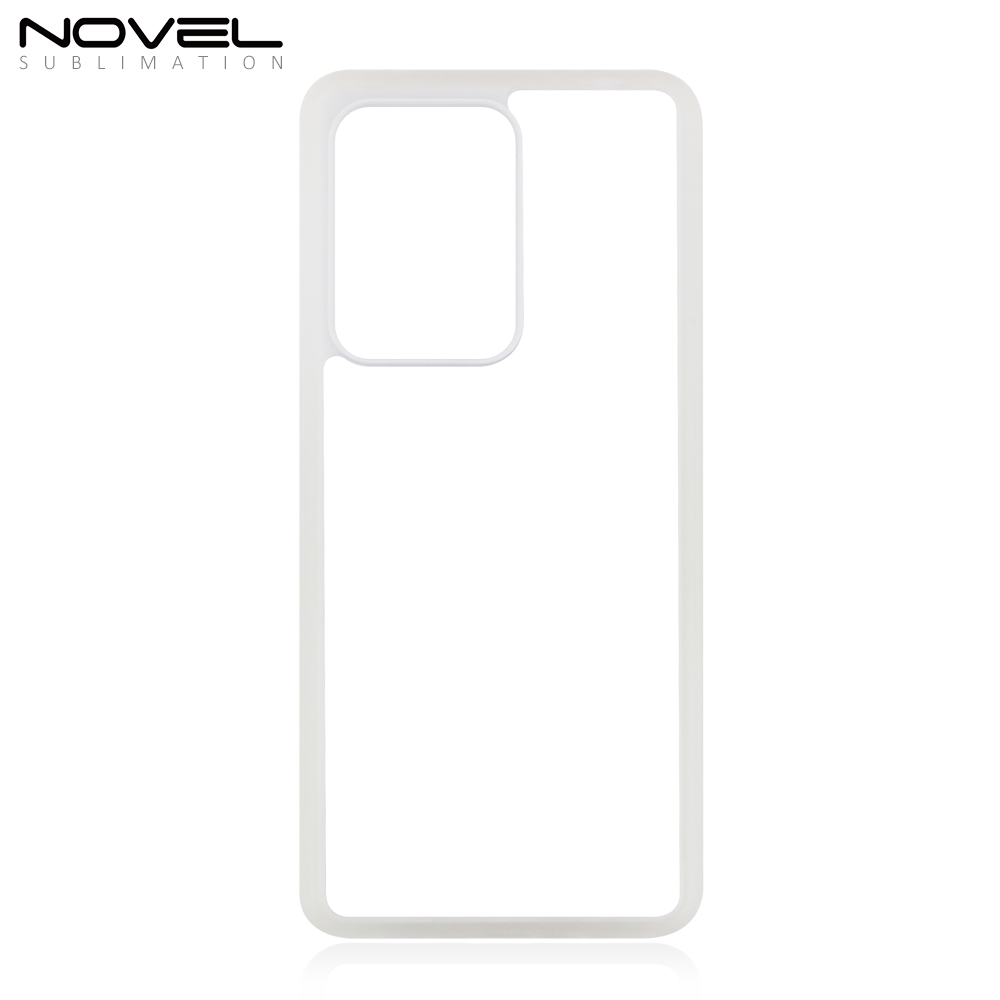 Blank Sublimation 2D Rubber Case For Galaxy S20 Series Galaxy S20 Ultra