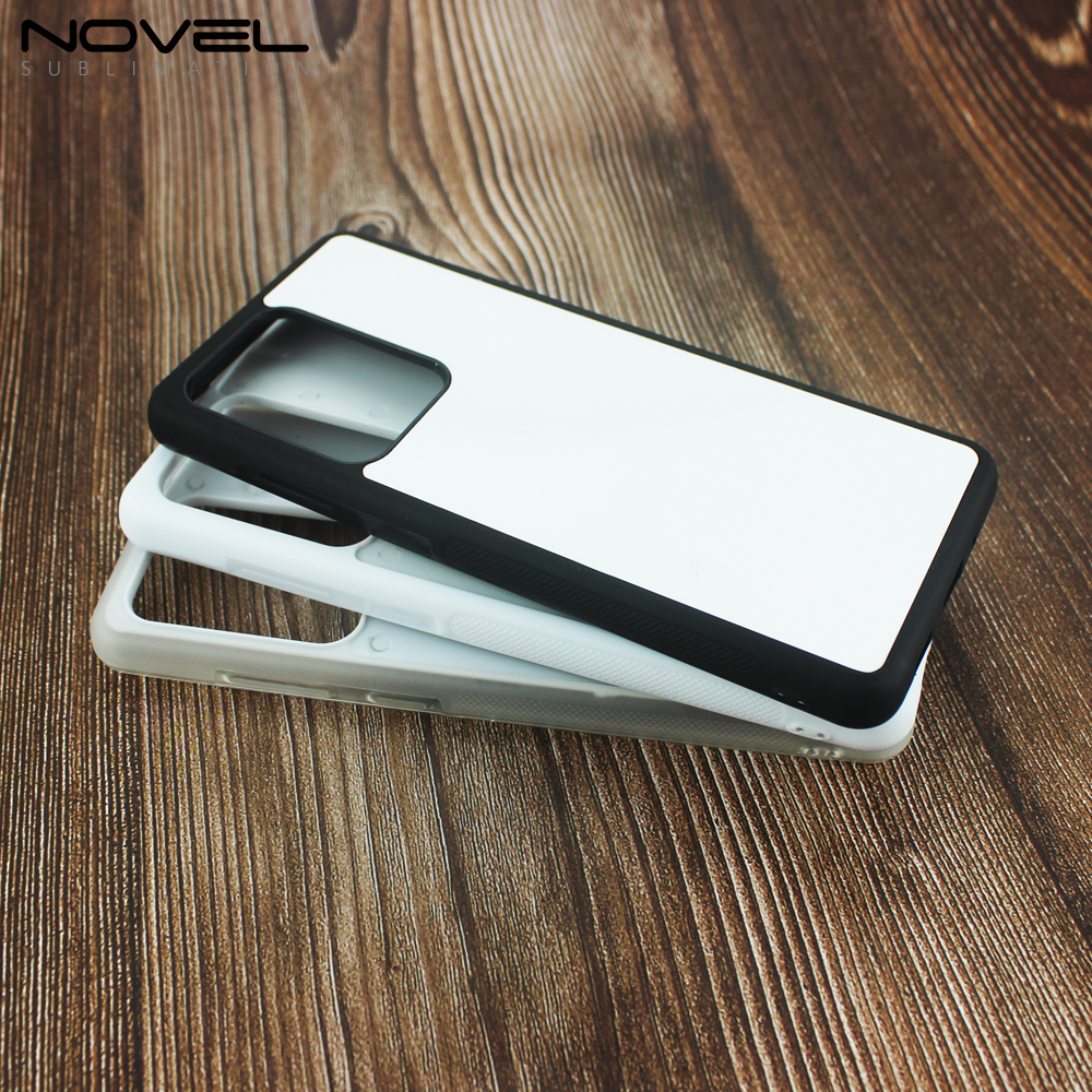 Blank Sublimation 2D Rubber Case For Galaxy S20 Series Galaxy S20 Ultra