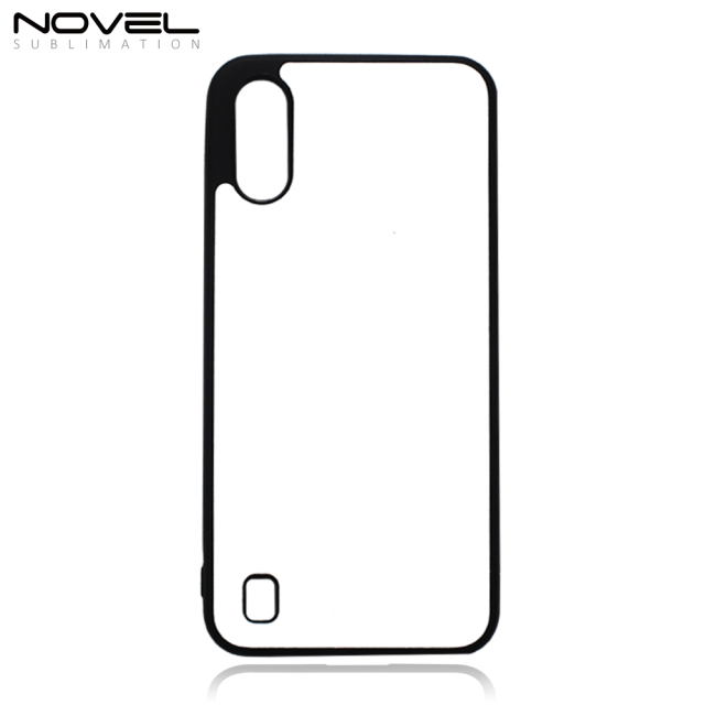 Sublimation TPU 2D Rubber Case For Galaxy A01