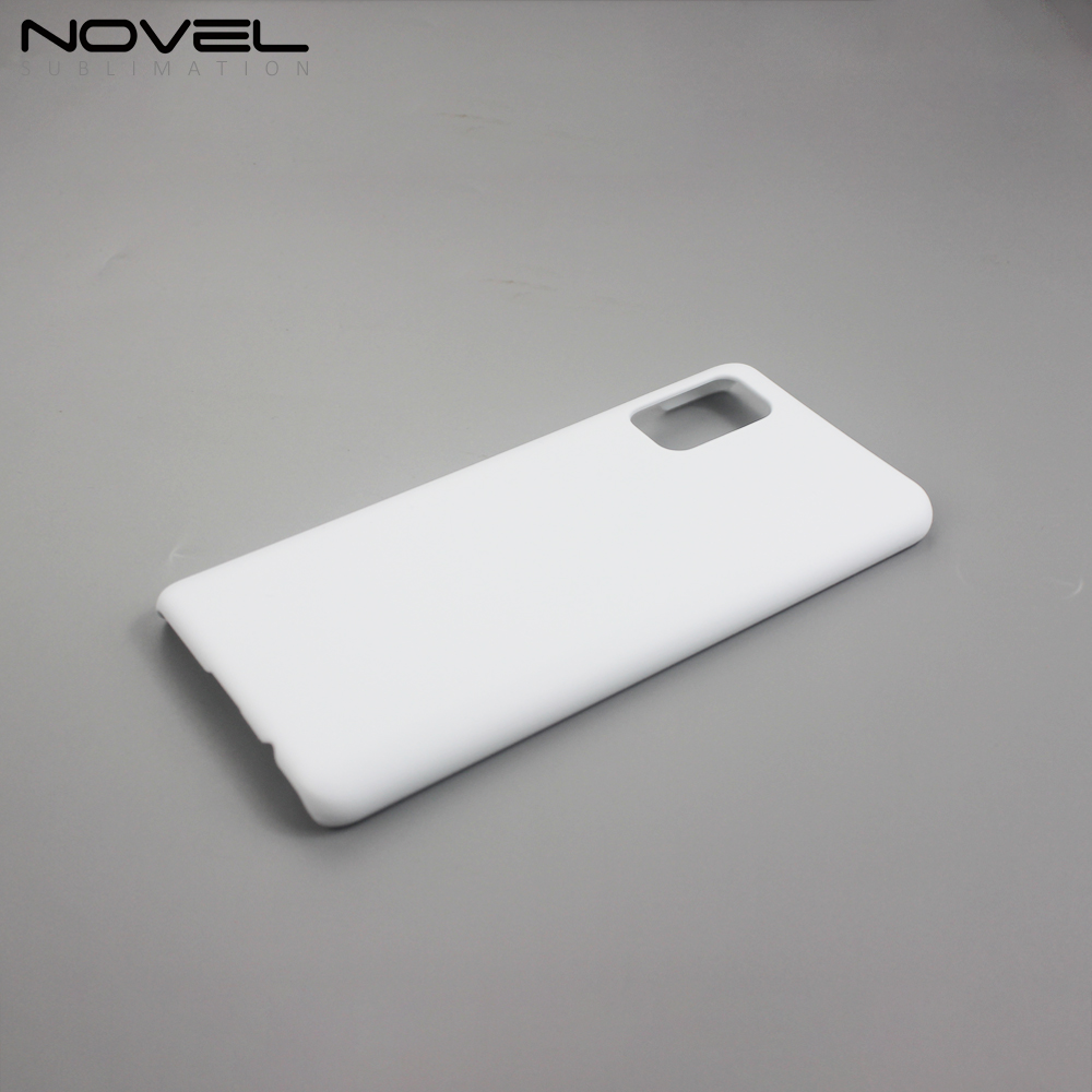 Classic Sublimation 3D Plastic Case for Galaxy A71 5G