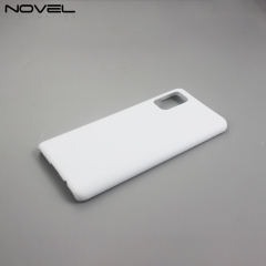 Classic Sublimation 3D Plastic Case for Galaxy A71 5G