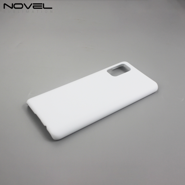 Classic Sublimation 3D Plastic Case for Galaxy A71 5G