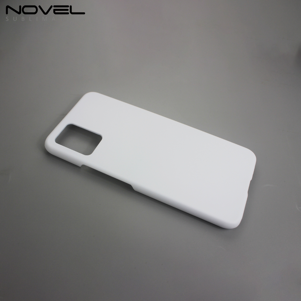 3D Sublimation Blank Plastic Case For Vivo S7